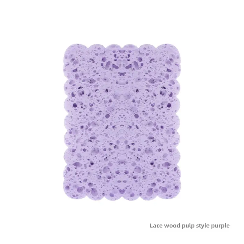 Pearl Seaweed Face Wash Puff for Daily Cleansing - Image 19