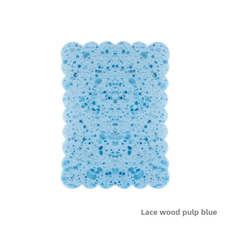 Pearl Seaweed Face Wash Puff for Daily Cleansing - Image 21