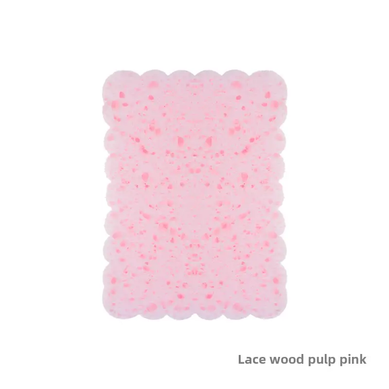 Pearl Seaweed Face Wash Puff for Daily Cleansing - Image 22