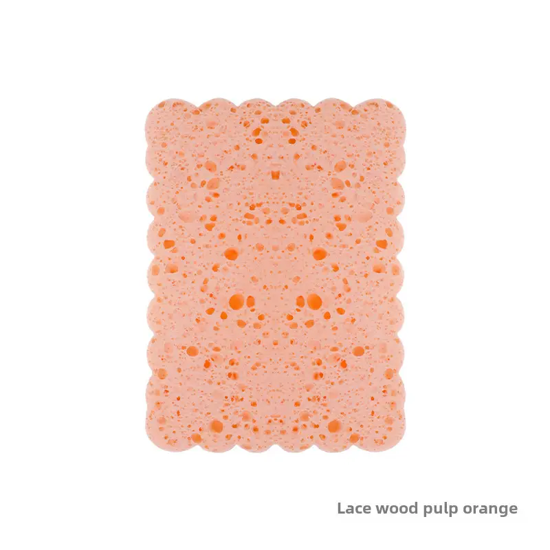 Pearl Seaweed Face Wash Puff for Daily Cleansing - Image 23