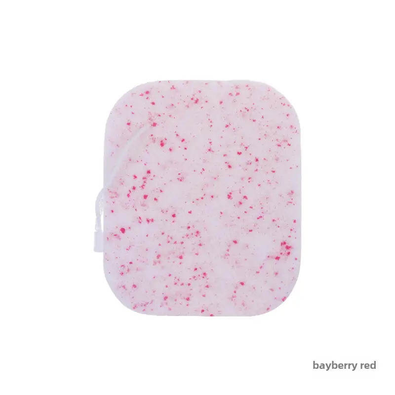 Pearl Seaweed Face Wash Puff for Daily Cleansing - Image 24