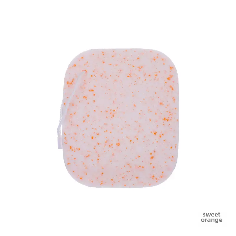 Pearl Seaweed Face Wash Puff for Daily Cleansing - Image 26