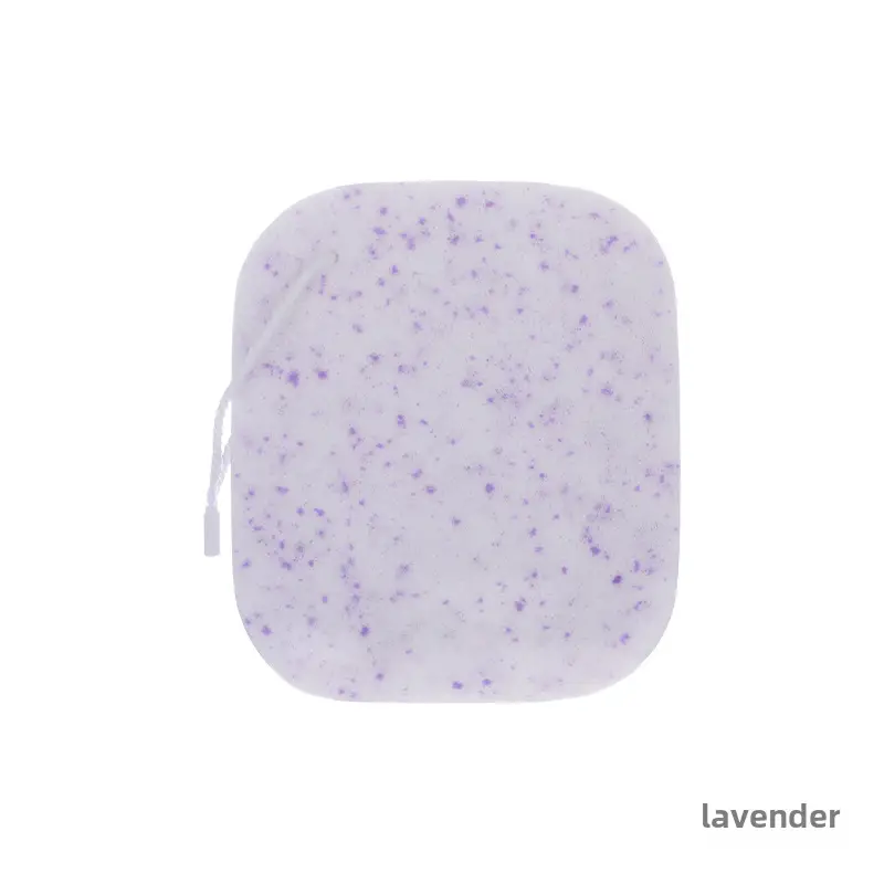 Pearl Seaweed Face Wash Puff for Daily Cleansing - Image 27