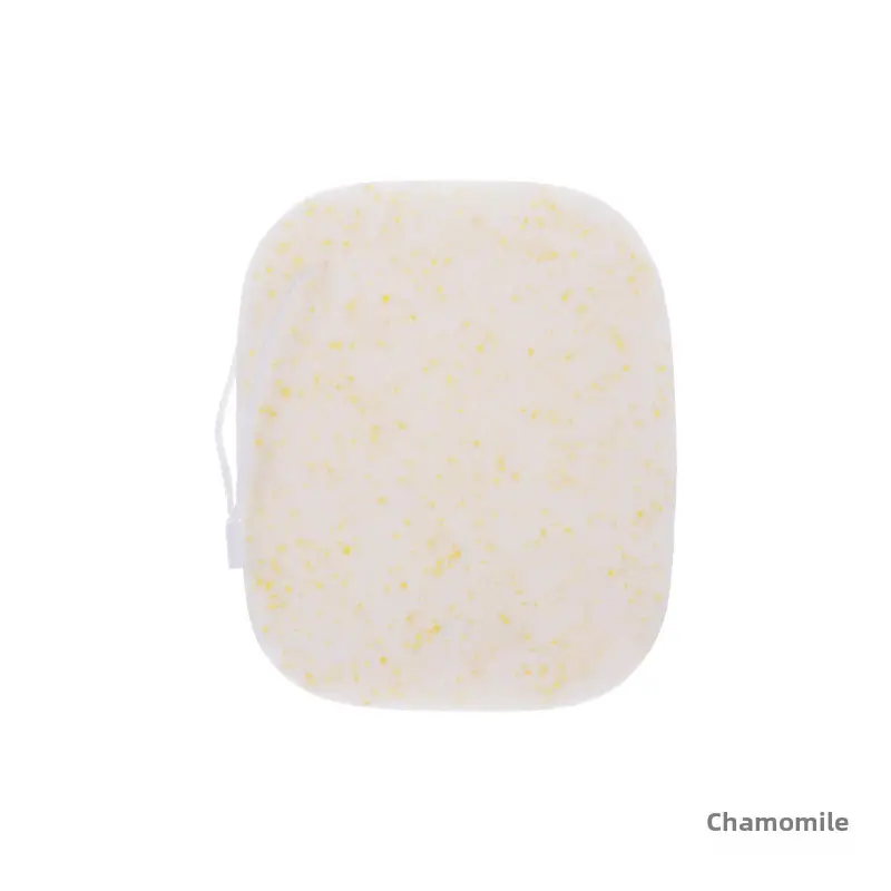 Pearl Seaweed Face Wash Puff for Daily Cleansing - Image 29