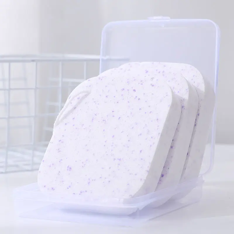 Pearl Seaweed Face Wash Puff for Daily Cleansing - Image 60