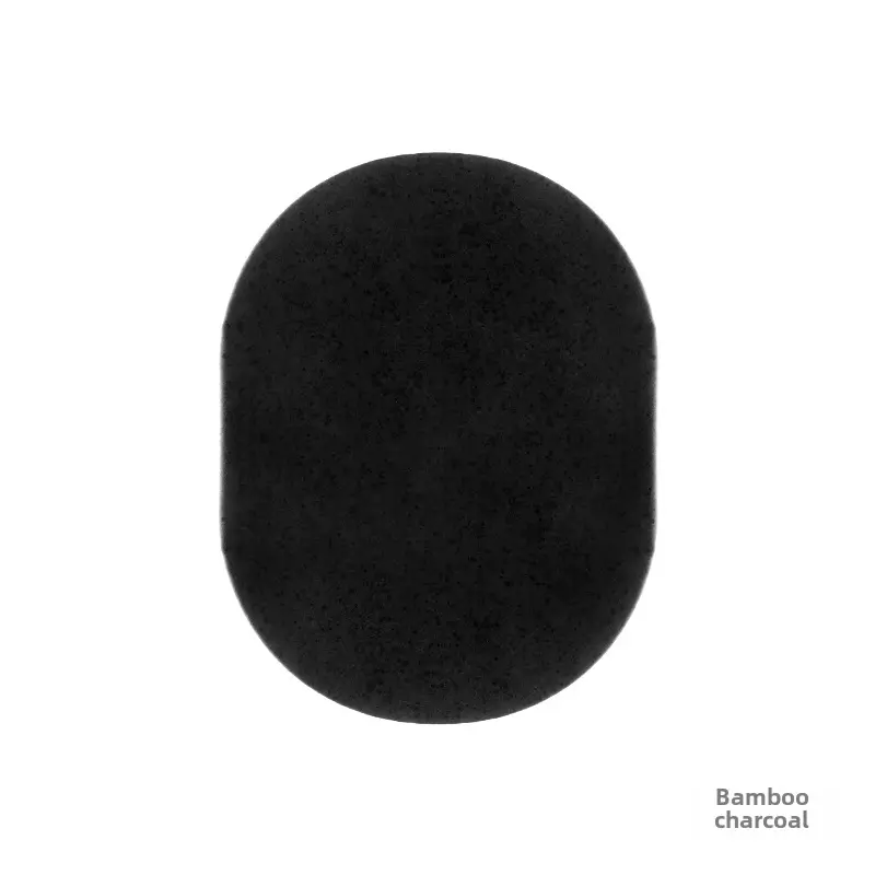 Pearl Seaweed Face Wash Puff for Daily Cleansing - Image 7