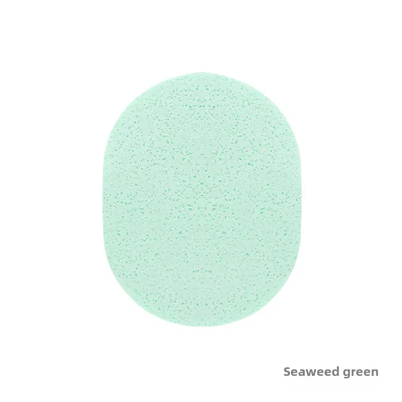Pearl Seaweed Face Wash Puff for Daily Cleansing - Image 8