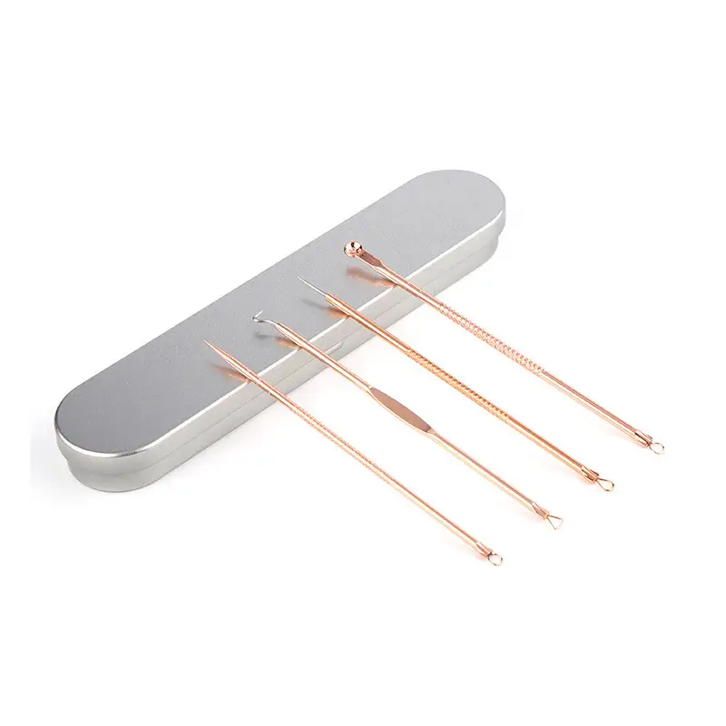Acne Extraction Set for Pimples & Blackheads