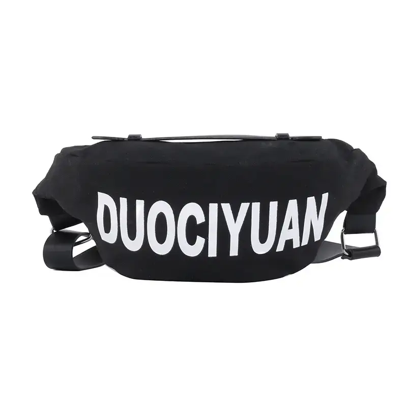 Japanese Ins Harajuku Vintage Canvas Crossbody Bag for Men Women - Image 6