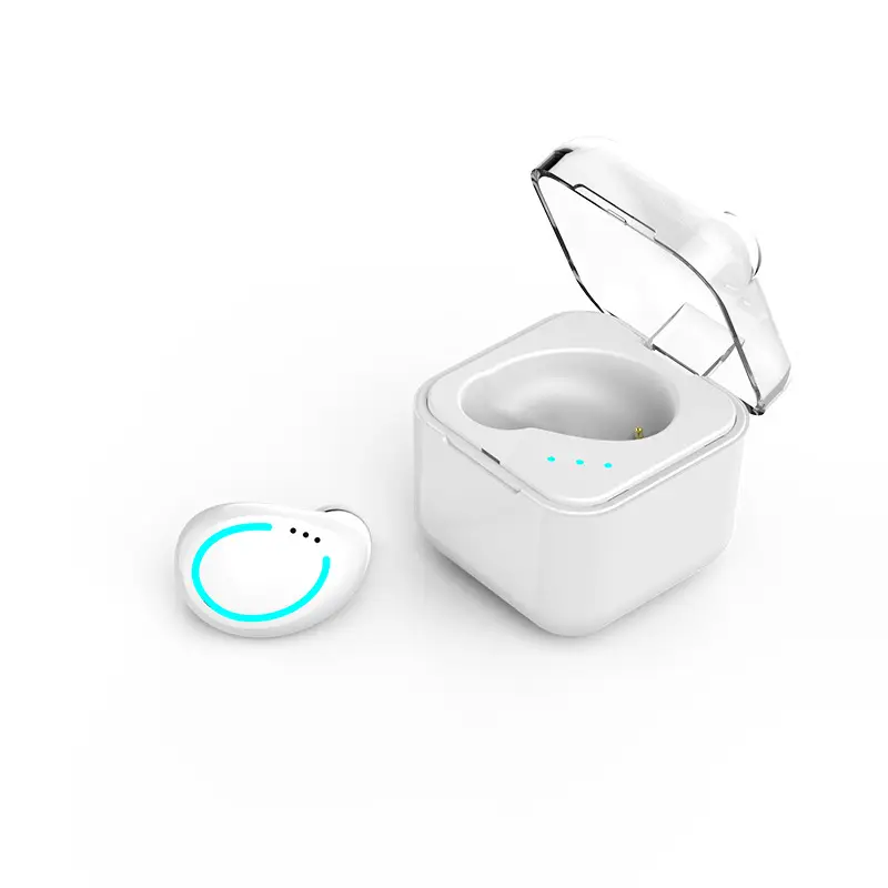 M-B8 Bluetooth Headset i8 Single with Charging Bin - Image 15