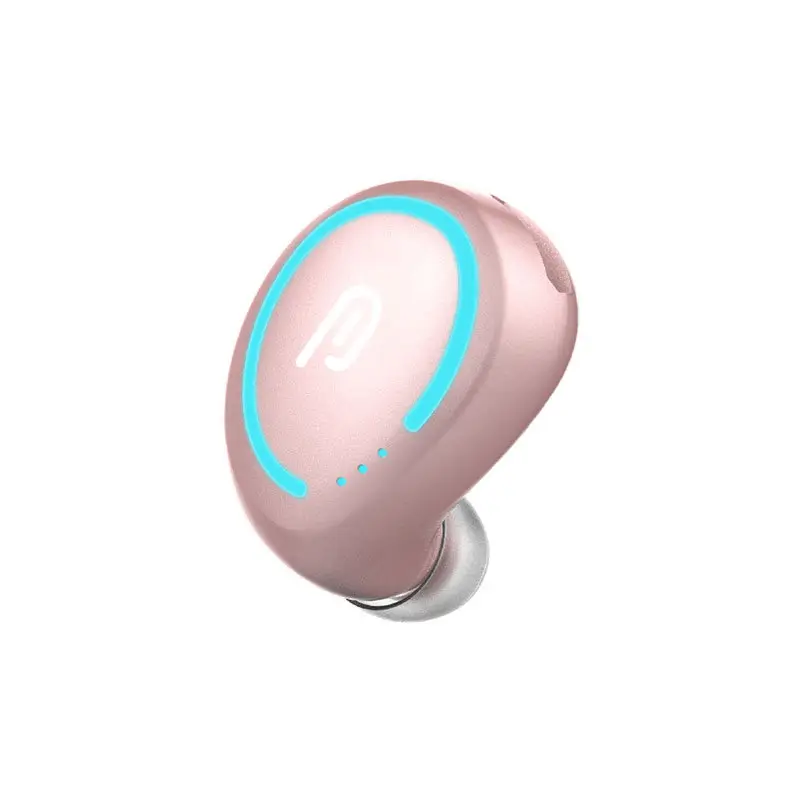 M-B8 Bluetooth Headset i8 Single with Charging Bin - Image 8