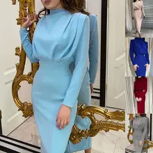 Women's Light Blue Bow V-Neck Bow Shorts Set — feature 3