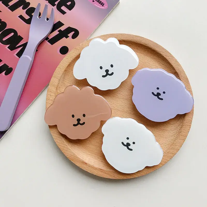 Cartoon Ghost Phone Ring with Glue & Gift Box - Image 37