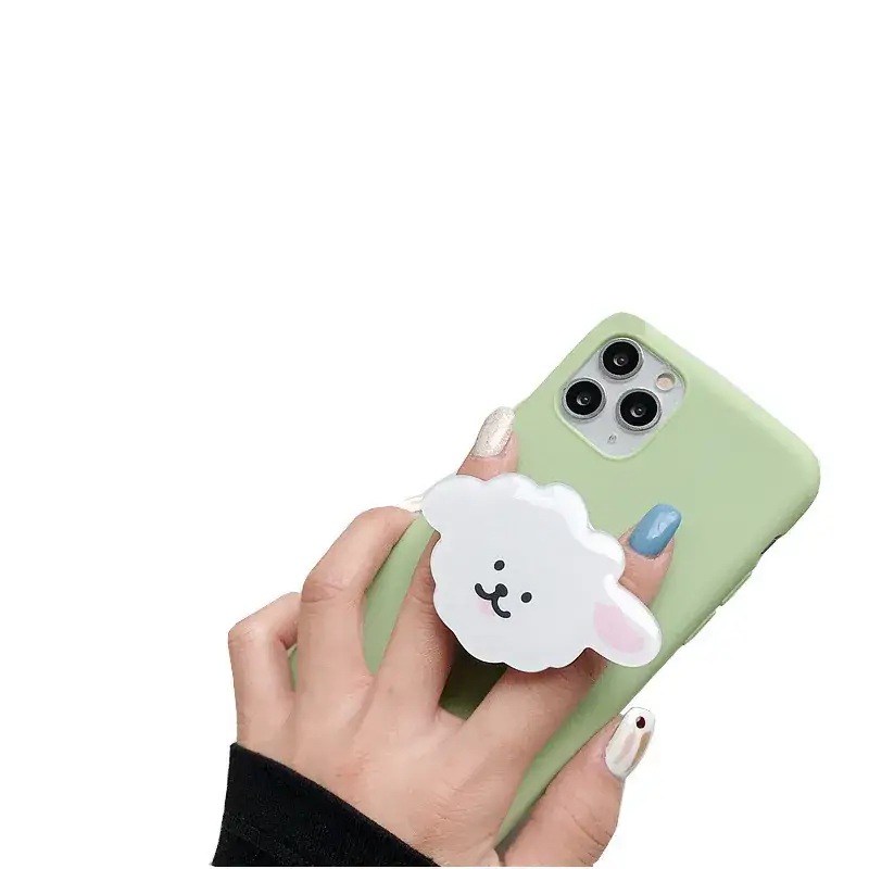 Cartoon Ghost Phone Ring with Glue & Gift Box - Image 40