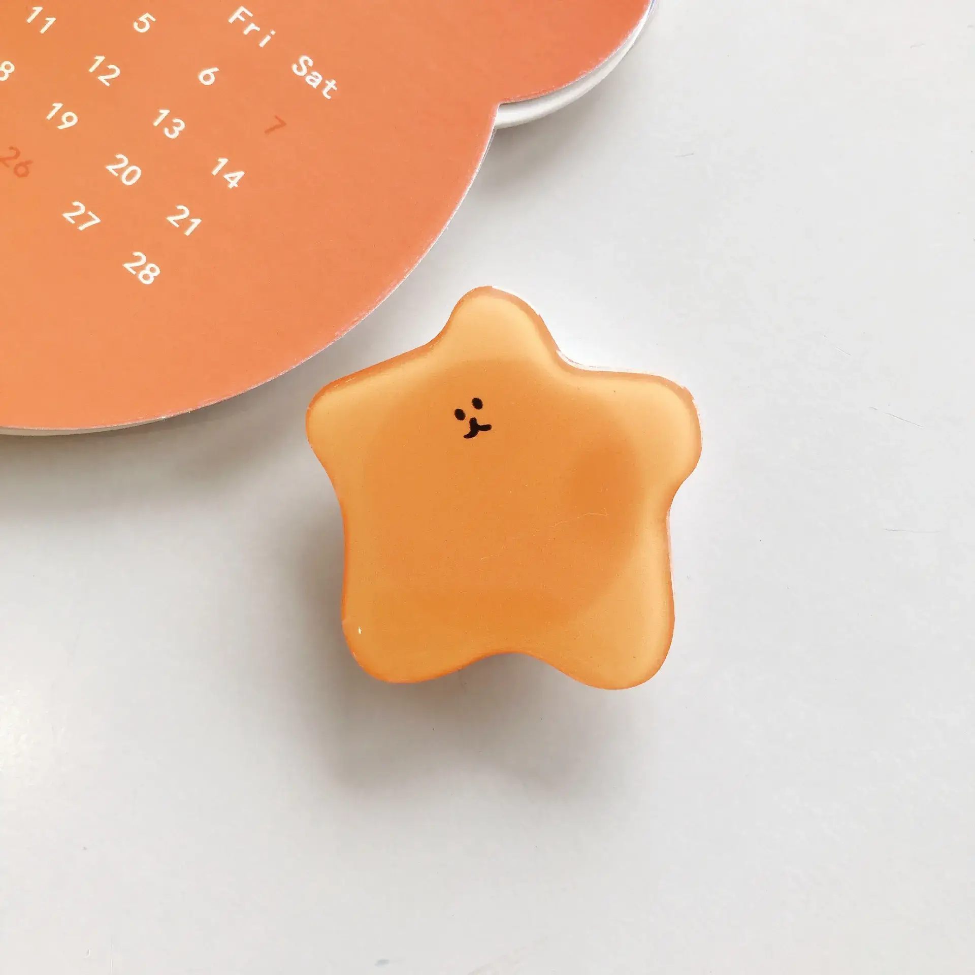 Cartoon Ghost Phone Ring with Glue & Gift Box - Image 12
