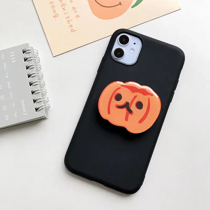 Cartoon Ghost Phone Ring with Glue & Gift Box - Image 20