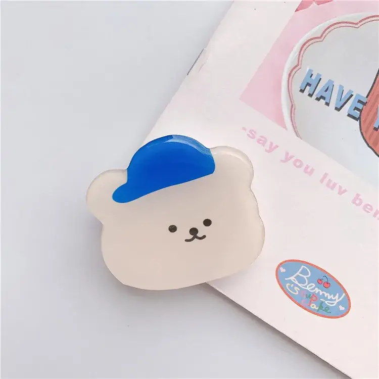 Cartoon Ghost Phone Ring with Glue & Gift Box - Image 25
