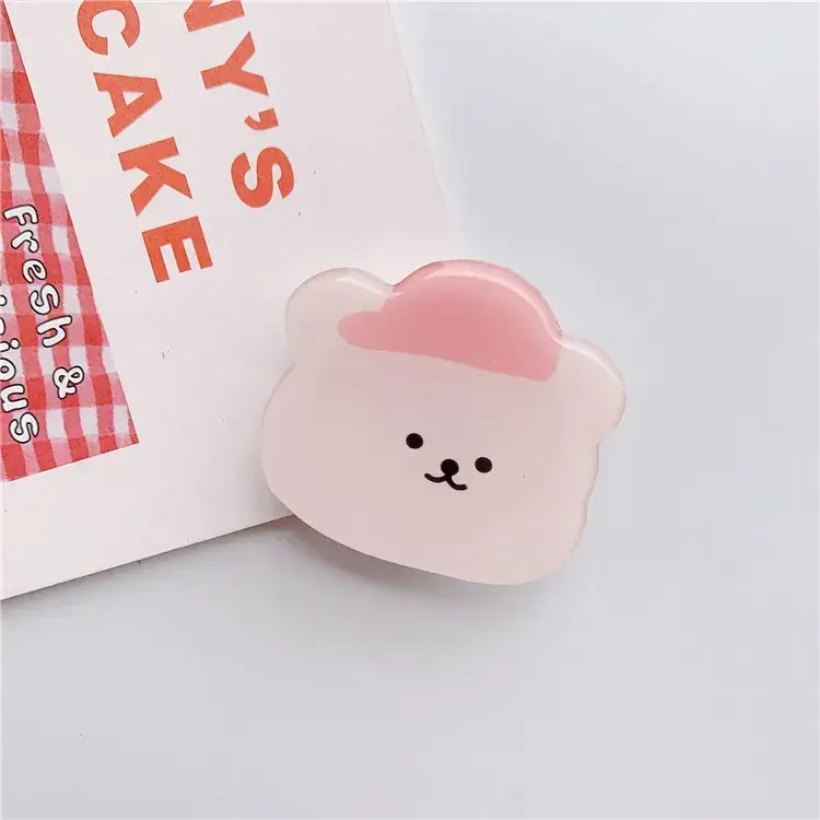 Cartoon Ghost Phone Ring with Glue & Gift Box - Image 26