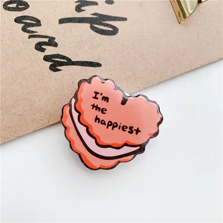 Cartoon Ghost Phone Ring with Glue & Gift Box - Image 28