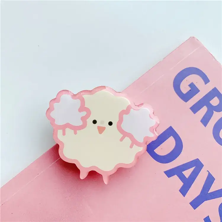 Cartoon Ghost Phone Ring with Glue & Gift Box - Image 29
