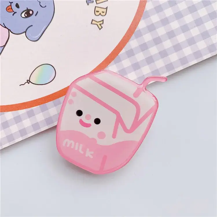 Cartoon Ghost Phone Ring with Glue & Gift Box - Image 30