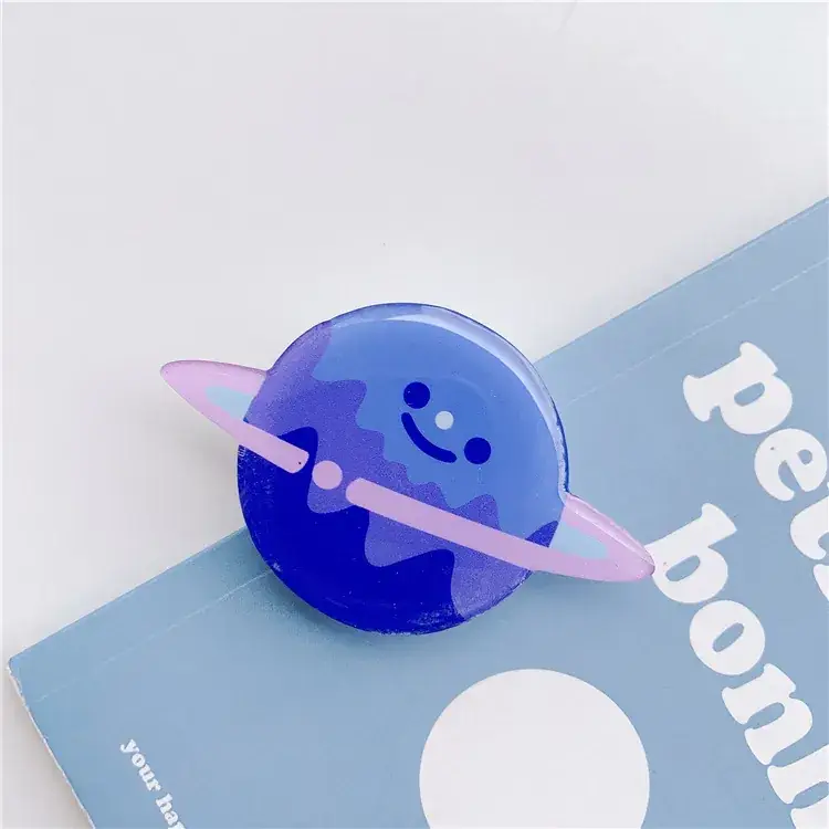Cartoon Ghost Phone Ring with Glue & Gift Box - Image 31