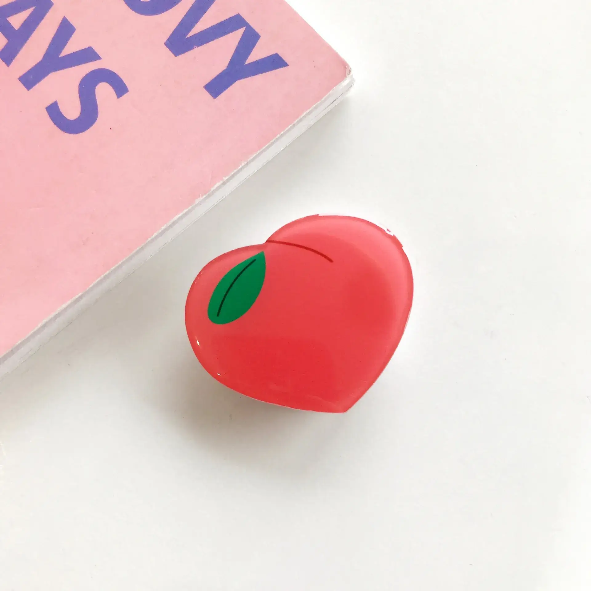Cartoon Ghost Phone Ring with Glue & Gift Box - Image 8