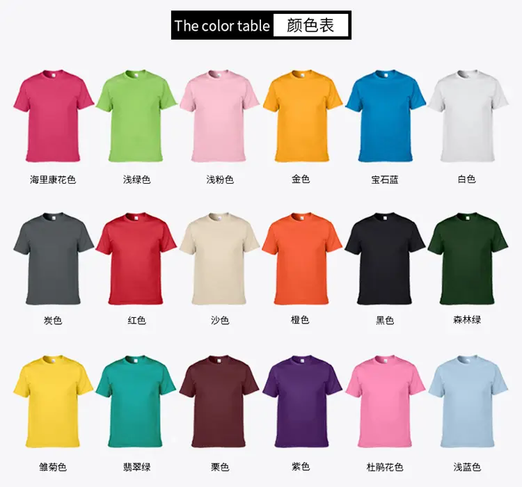 Irish Green Cotton T-Shirt Short Sleeve Round Neck — feature 4