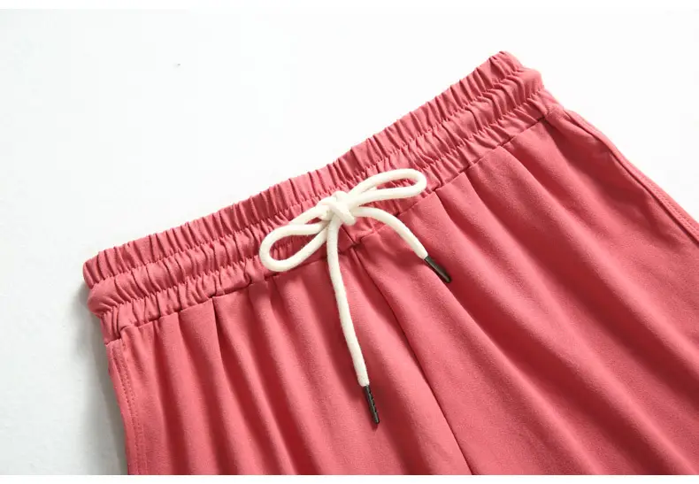 Women's Summer Casual Silk Shorts Multi Color — feature 18