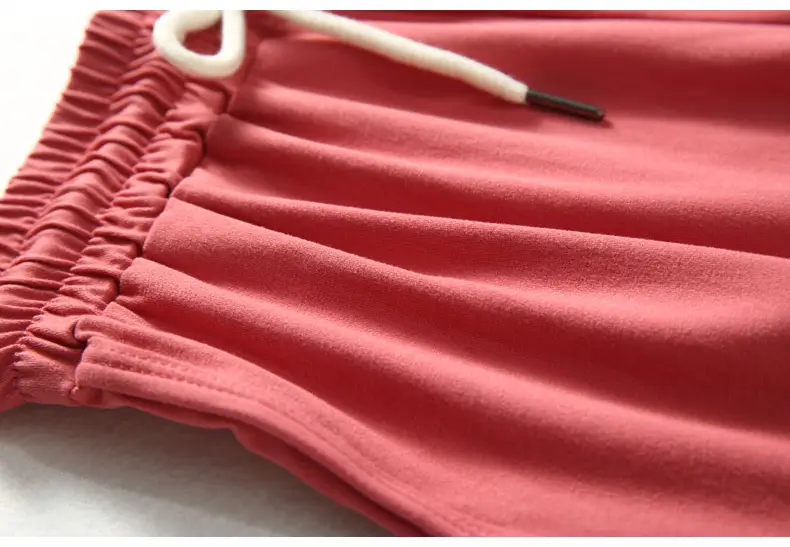 Women's Summer Casual Silk Shorts Multi Color — feature 21