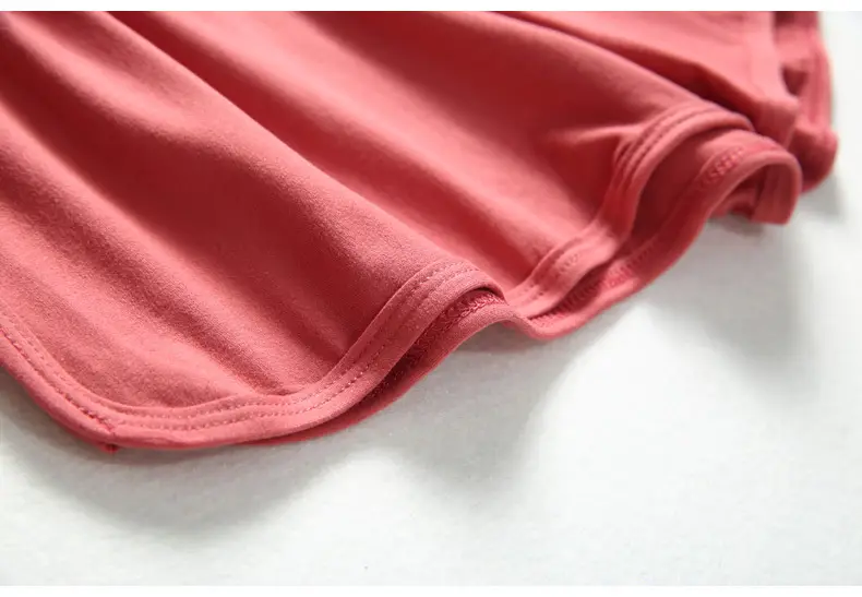 Women's Summer Casual Silk Shorts Multi Color — feature 22