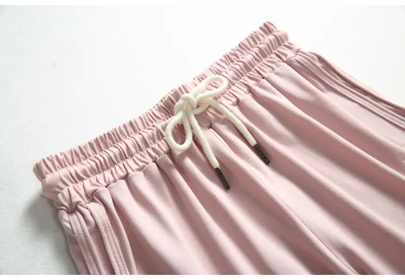 Women's Summer Casual Silk Shorts Multi Color — feature 25