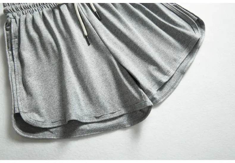 Women's Summer Casual Silk Shorts Multi Color — feature 33