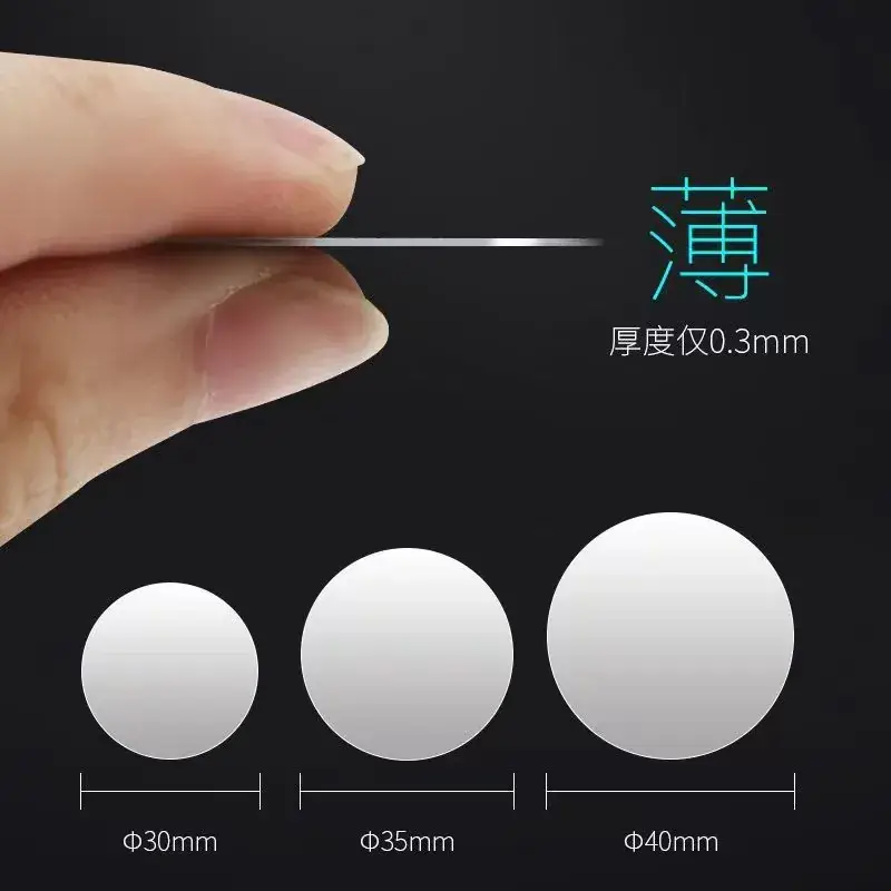 Magnetic Phone Case 40mm Stainless Steel Stand - Image 8