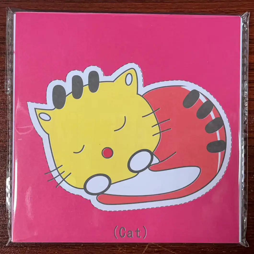 8-Color Origami Paper for Kids Educational Toy - Image 7