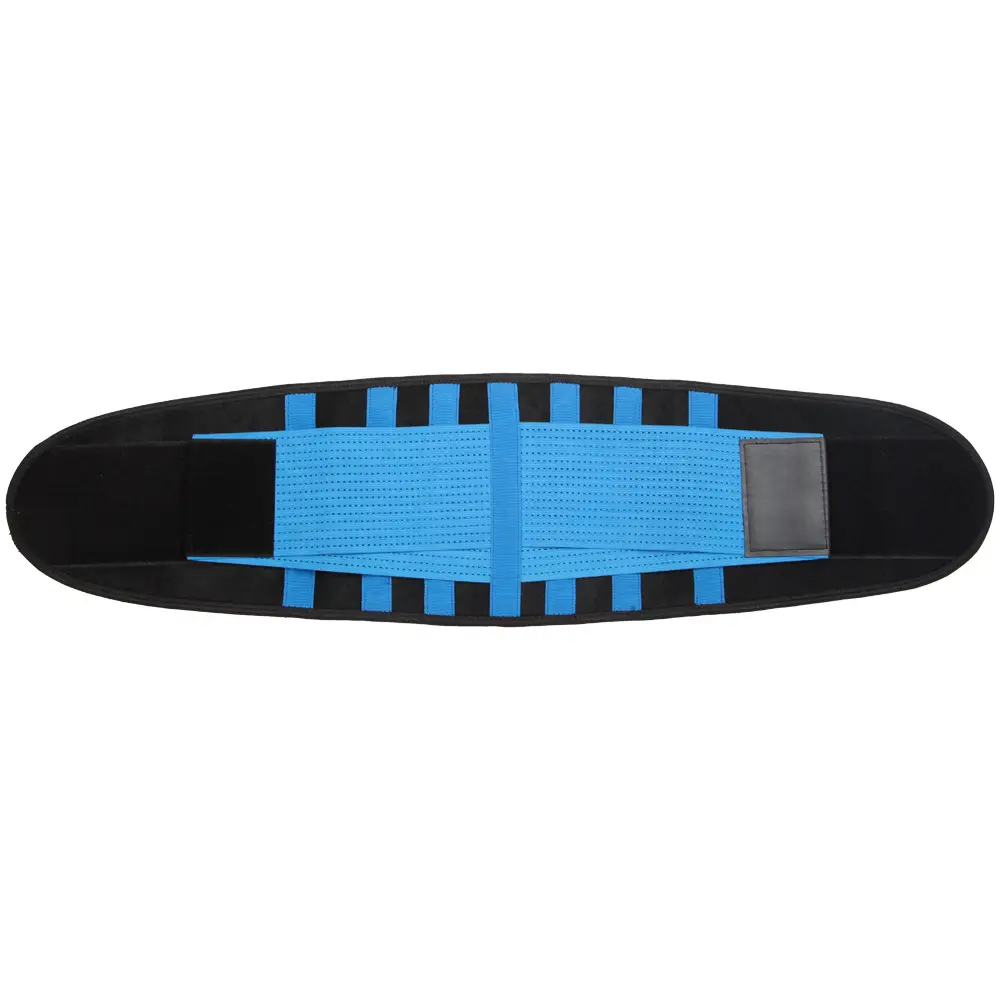 Waist Compression Belt for Men Women Black
