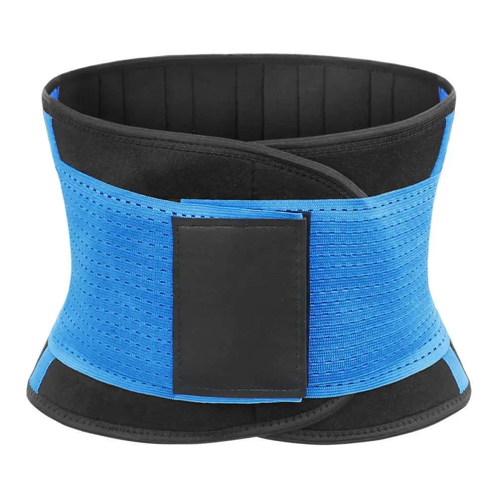 Waist Compression Belt for Men Women Black