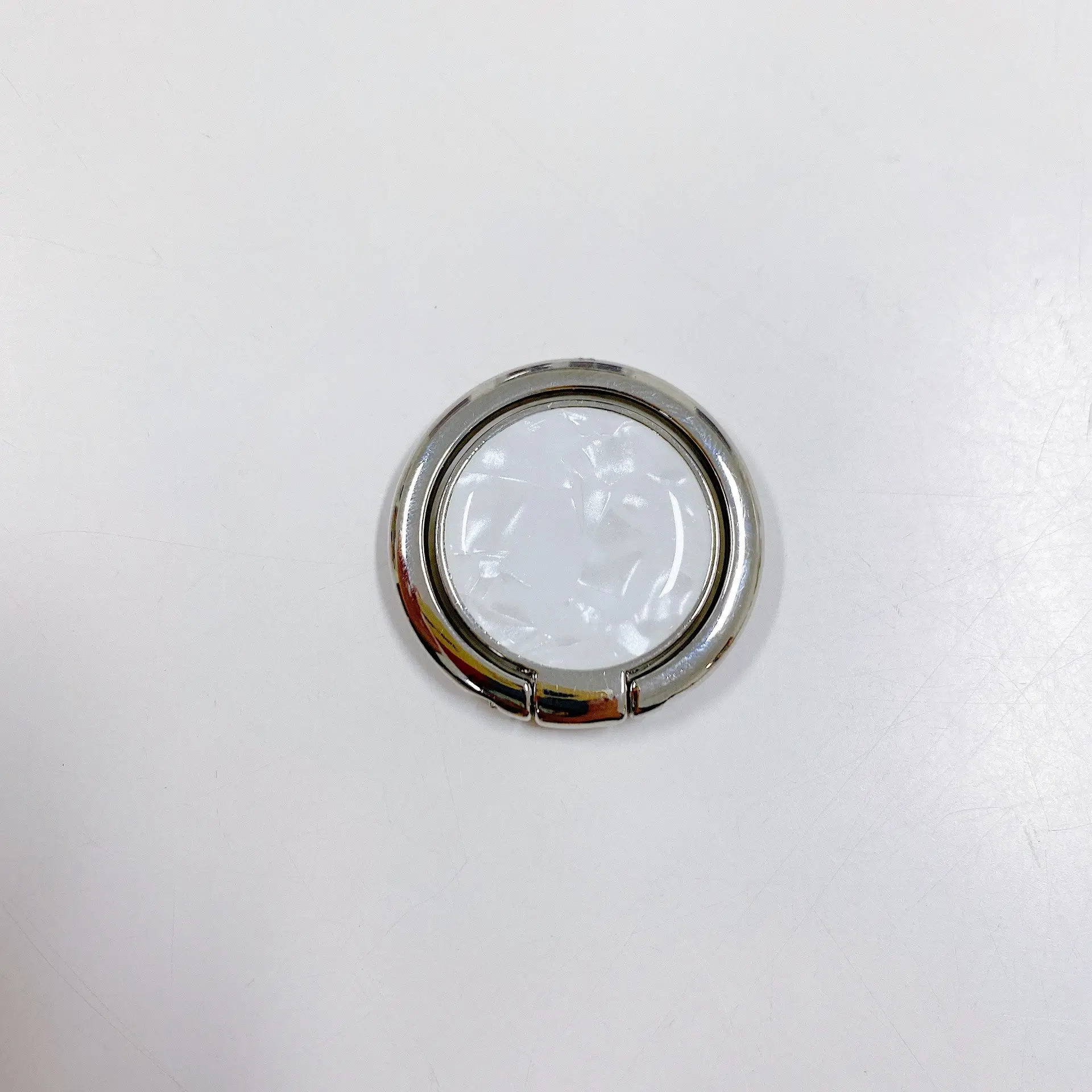 Glitter Ring with 360 Rotation & Sparkle Design — feature 27