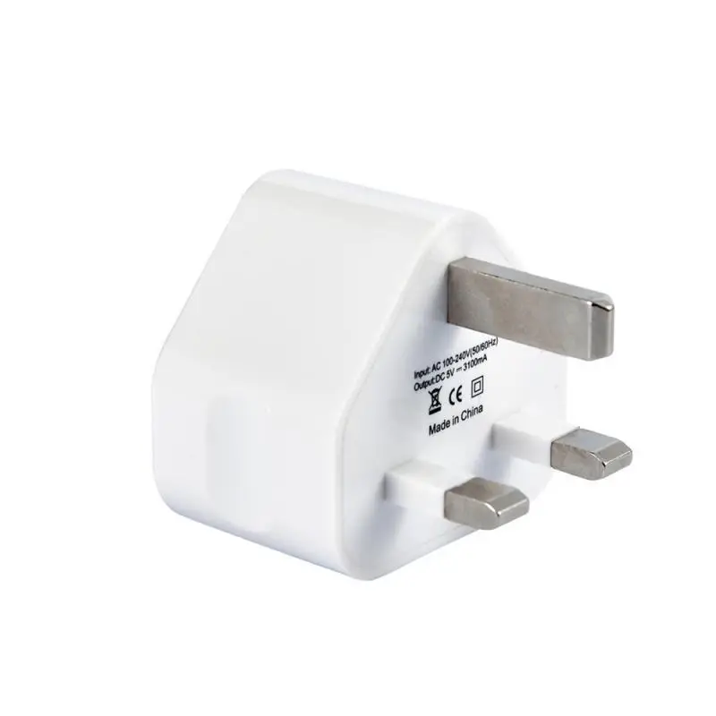 Triangle 3U British Standard Mobile Phone Charger - Image 2