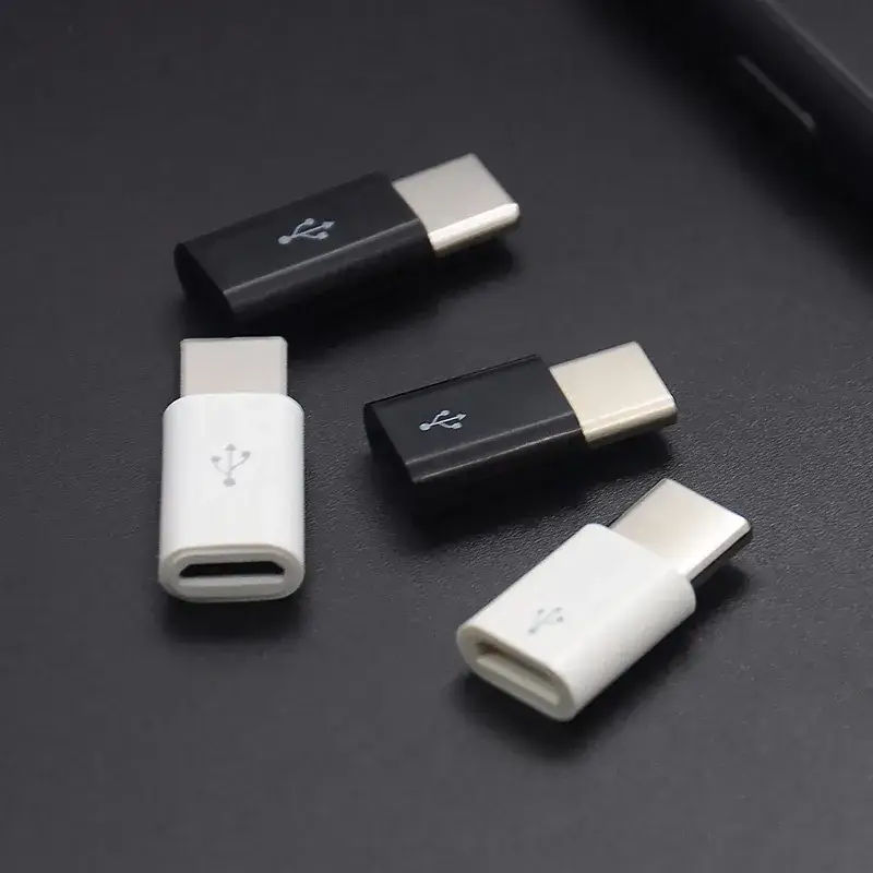 Apple Huawei USB-C to Micro Adapter Fast Charge - Image 2