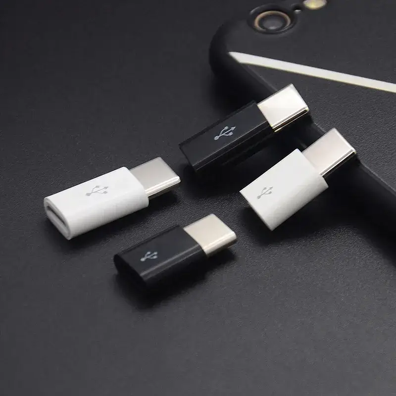 Apple Huawei USB-C to Micro Adapter Fast Charge - Image 3