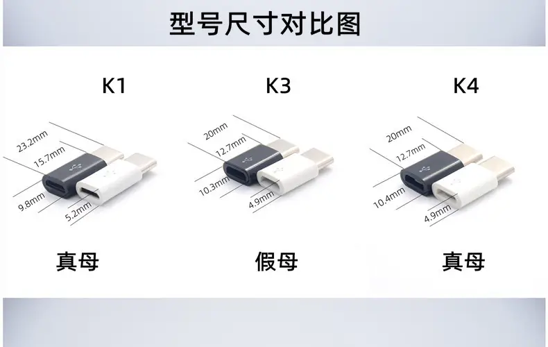 Apple Huawei USB-C to Micro Adapter Fast Charge — feature 5