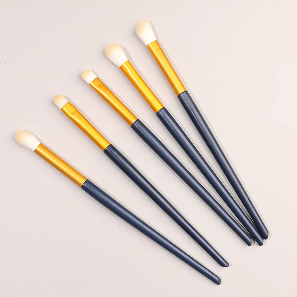 Blending Makeup Brush Set for Foundation, Eye Shadow, Lipstick & Eyebrows — feature 30