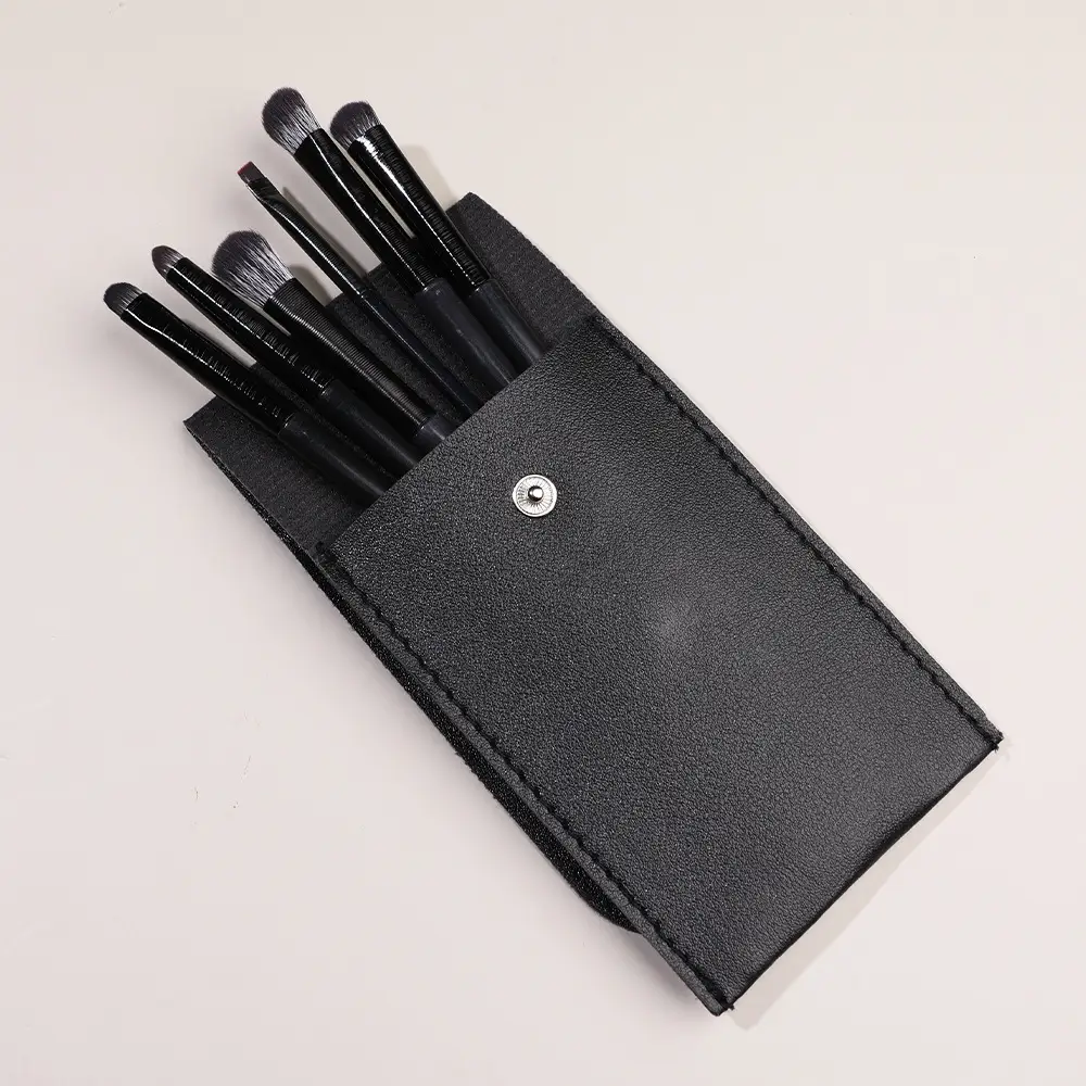 Blending Makeup Brush Set for Foundation, Eye Shadow, Lipstick & Eyebrows — feature 33
