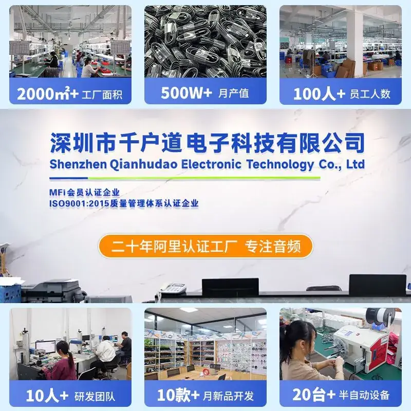 Two-In-One Audio Adapter for Apple & Huawei Type-C - Image 25