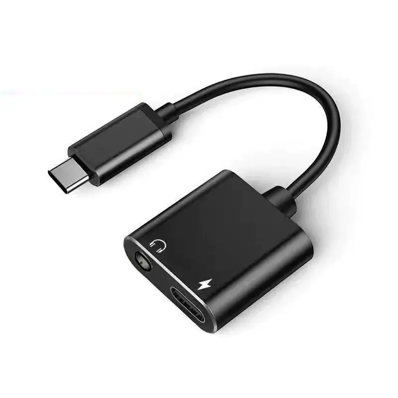 Two-In-One Audio Adapter for Apple & Huawei Type-C - Image 16