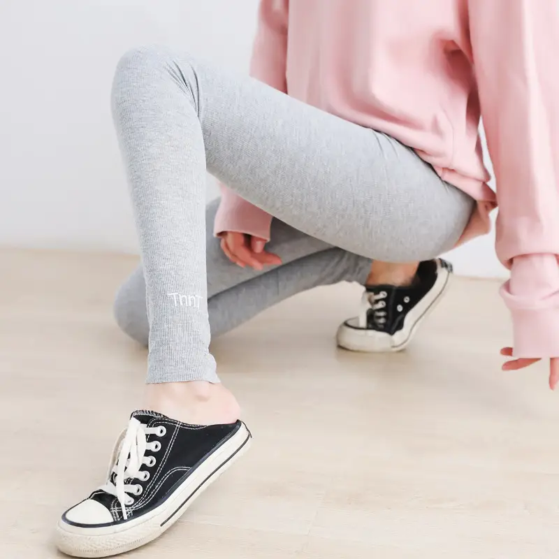 High-Elastic Skinny Leggings for Tall Women