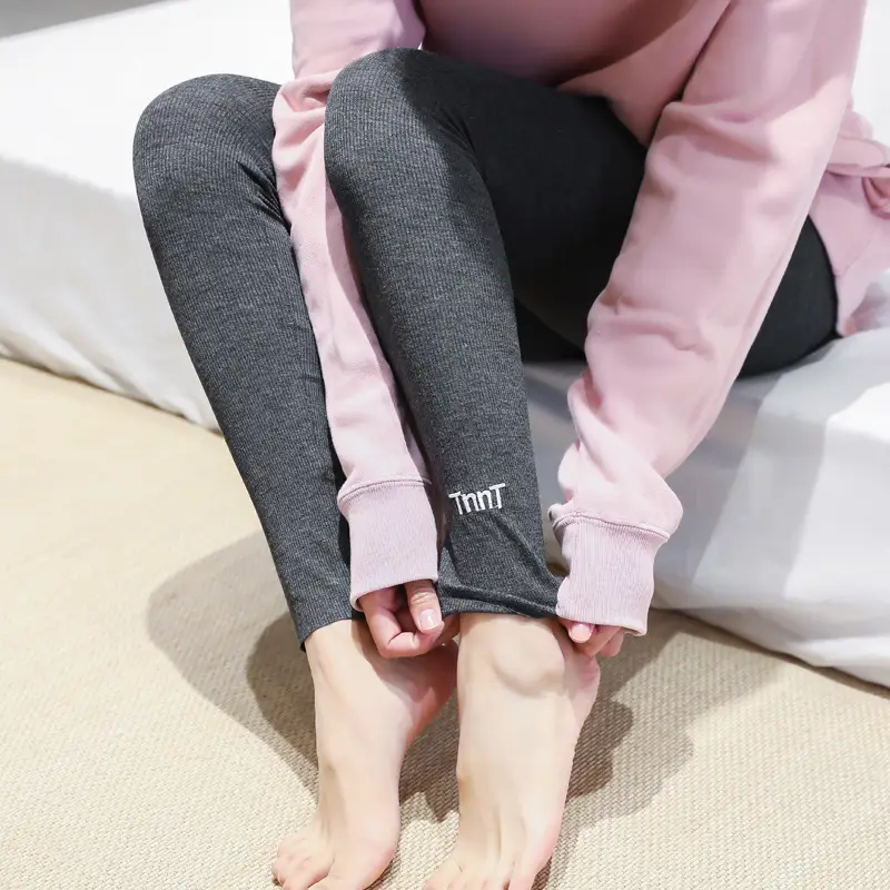 High-Elastic Skinny Leggings for Tall Women