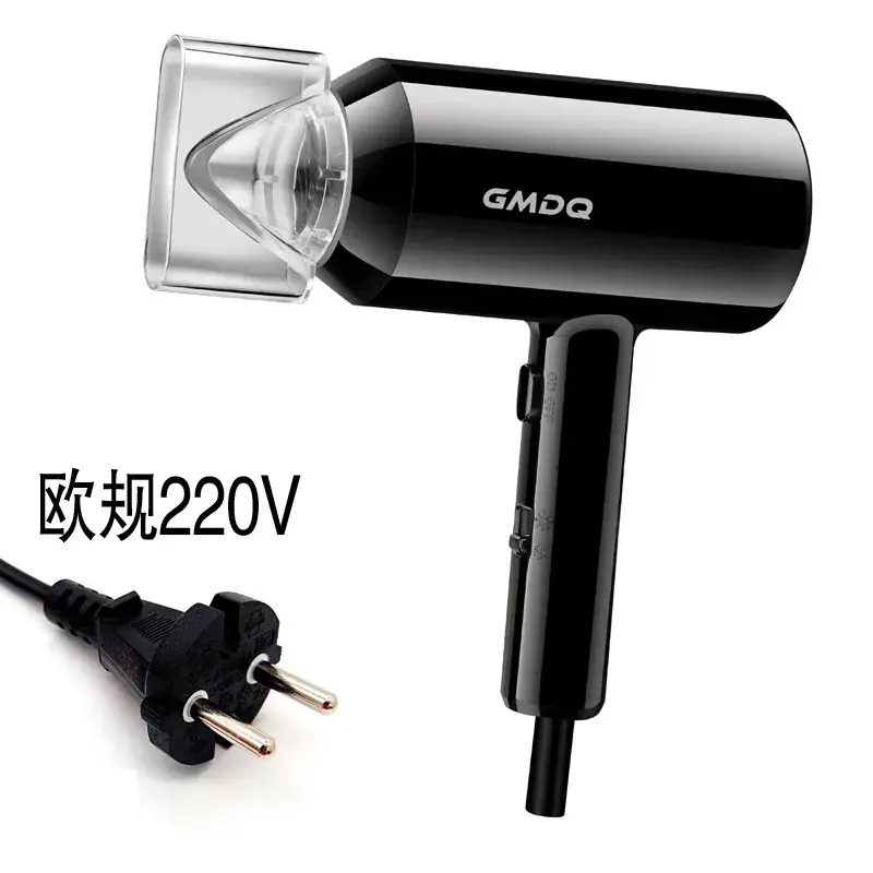 Gmoo Wall-Mounted Hair Dryer 110V Constant Temp - Image 2