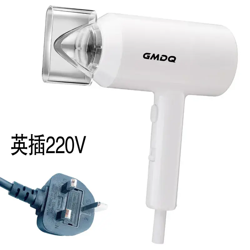 Gmoo Wall-Mounted Hair Dryer 110V Constant Temp - Image 3
